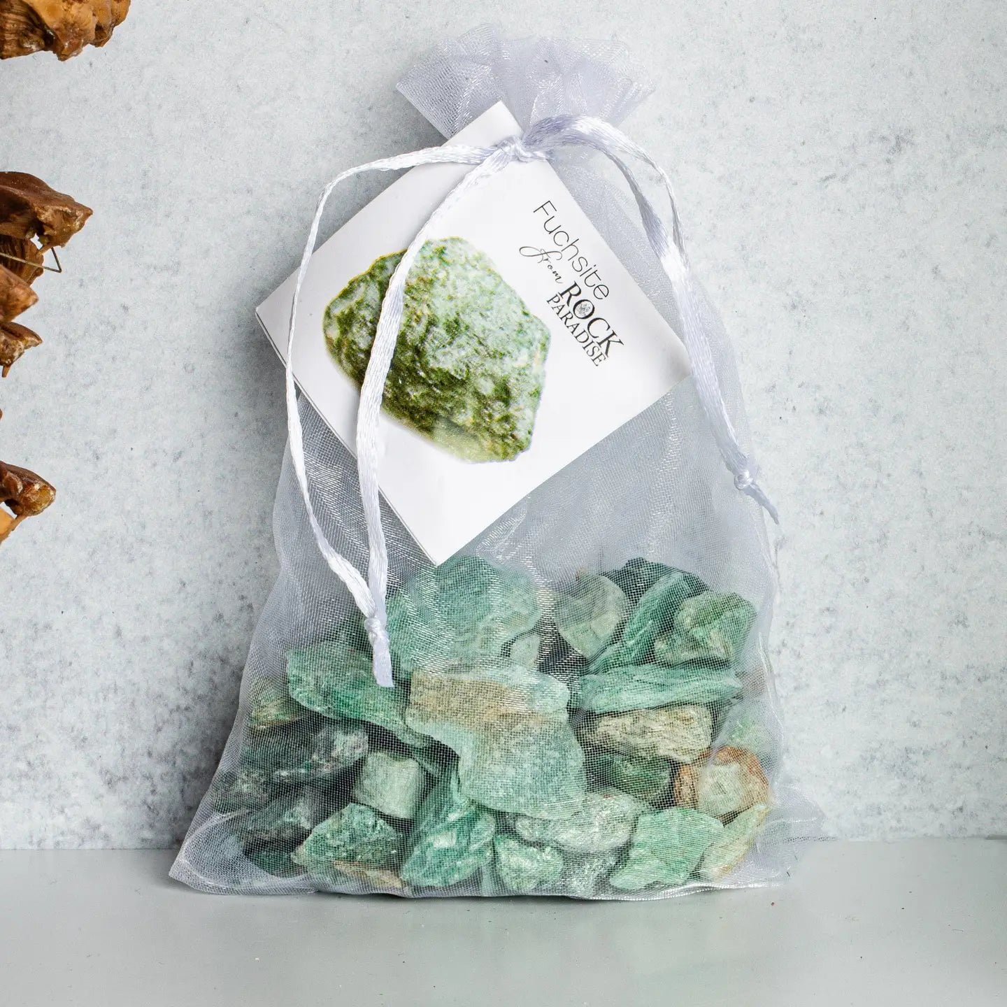 Bagged Gemstones