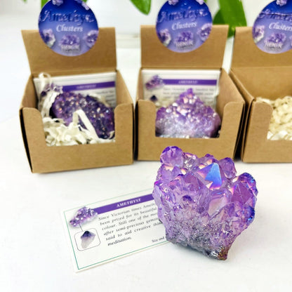Crystals - Boxed