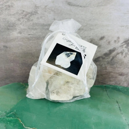 Bagged Gemstones