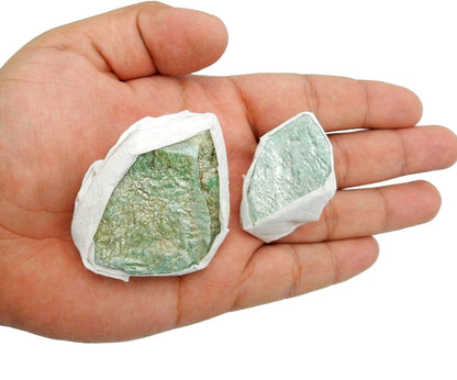 Crystals - Individual stones