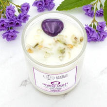 Crystal Candle, Divine Light