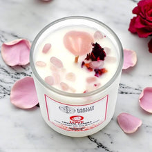 Crystal Candle, Love
