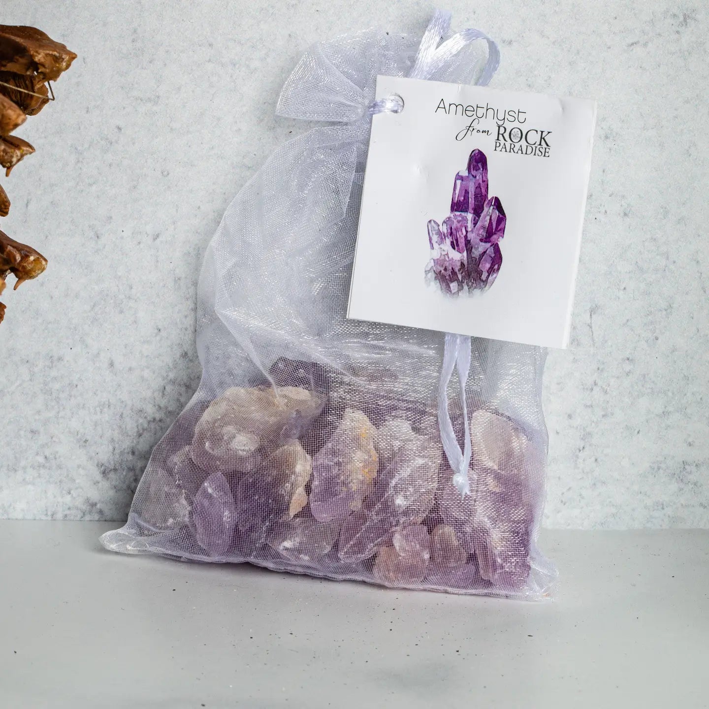 Bagged Gemstones
