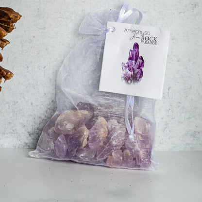 Bagged Gemstones