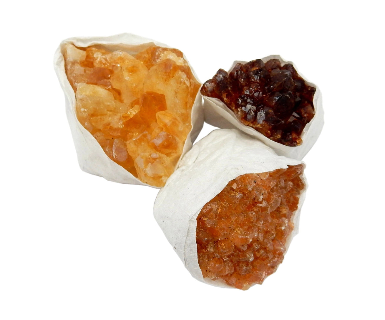 Crystals - Individual stones