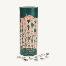 Houseplants 1000 Piece Jigsaw Puzzle