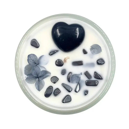 Crystal Candle, Protection