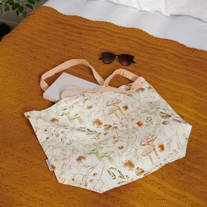 Cottage Garden Tote