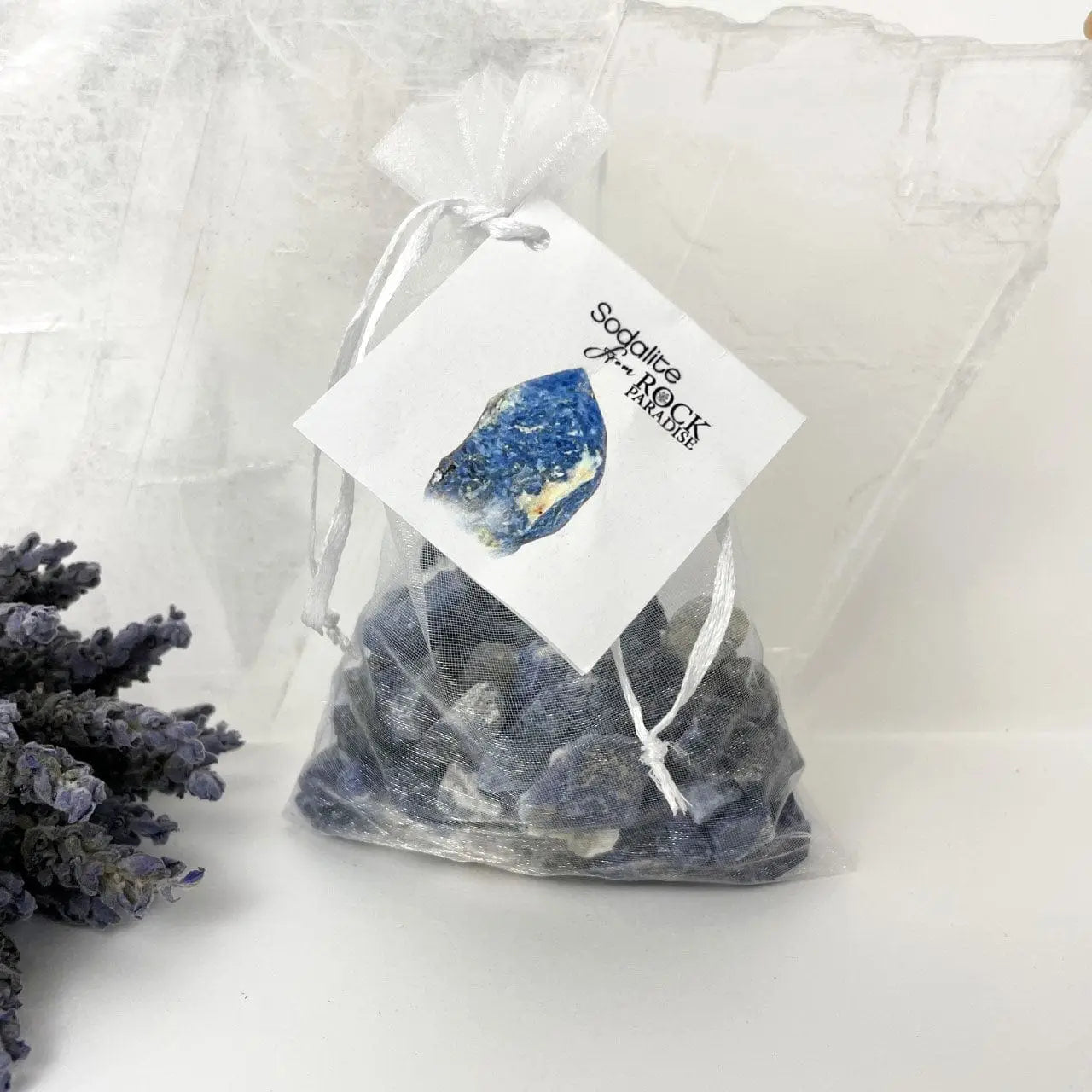 Bagged Gemstones