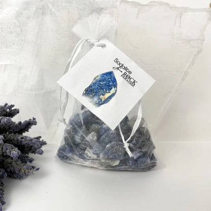Bagged Gemstones