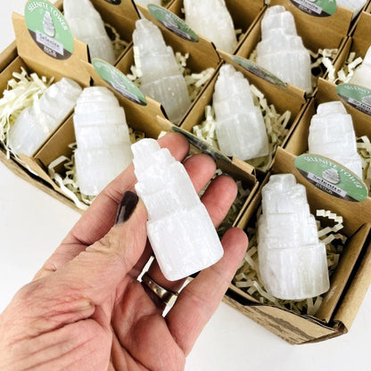 Crystals - Boxed