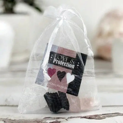 Bagged Gemstones