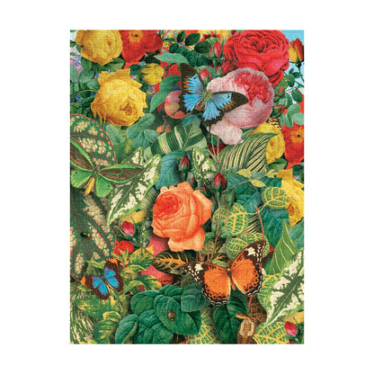 Paperblanks Butterfly Garden Nature Montages 1000 Piece Puzzle