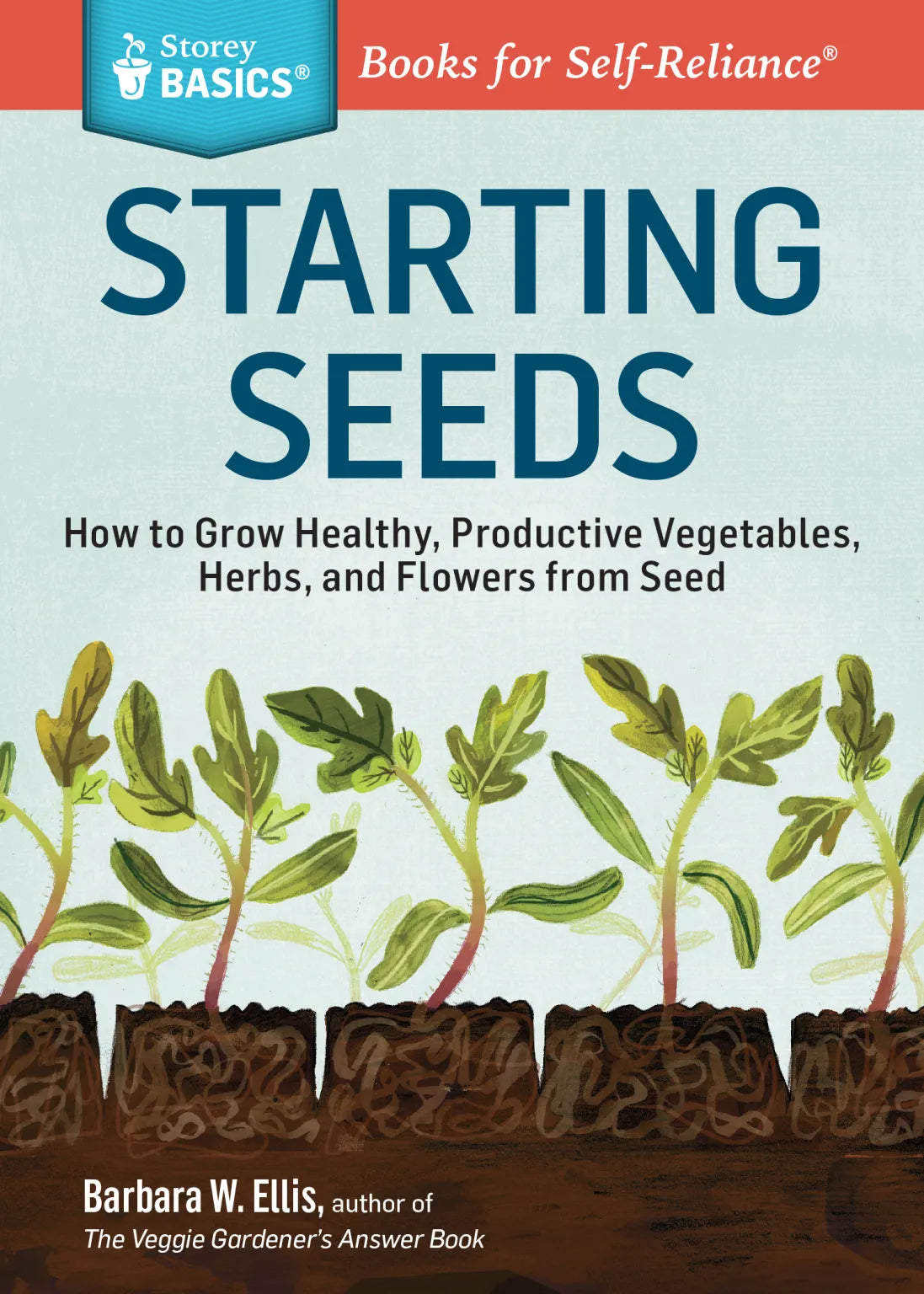 Starting Seeds Book