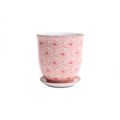 Big Liberte 3 Pot & Saucer