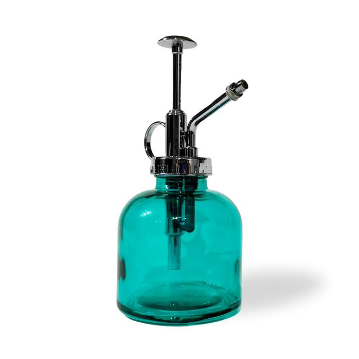 Mr. Mister Modern Glass Plant Spray Bottle