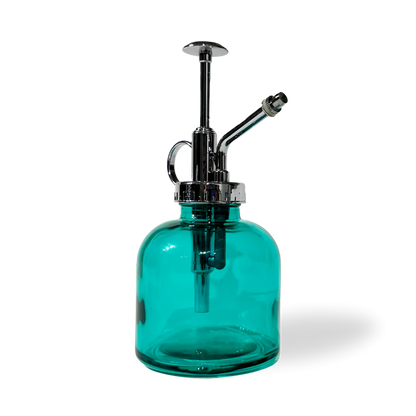 Mr. Mister Modern Glass Plant Spray Bottle