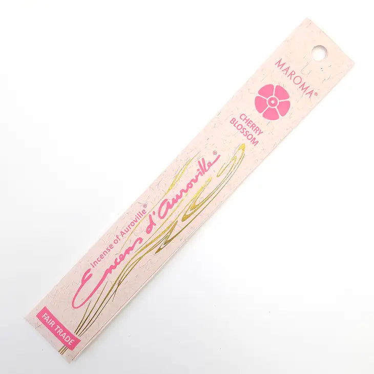 Cherry Blossom Maroma Premium Stick Incense