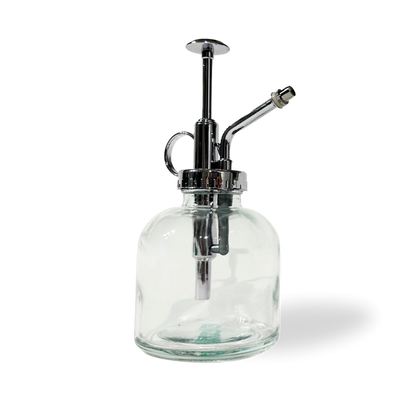 Mr. Mister Modern Glass Plant Spray Bottle