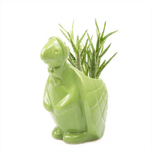 Ethel the Turtle Pot