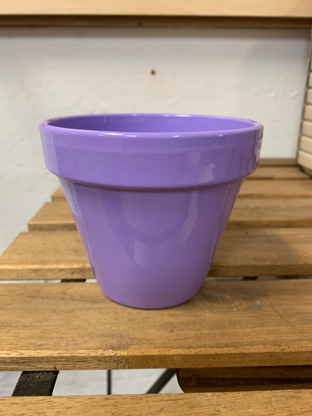 Standard Pot - Lilac Purple