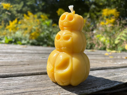 Beeswax Candles - Locally made