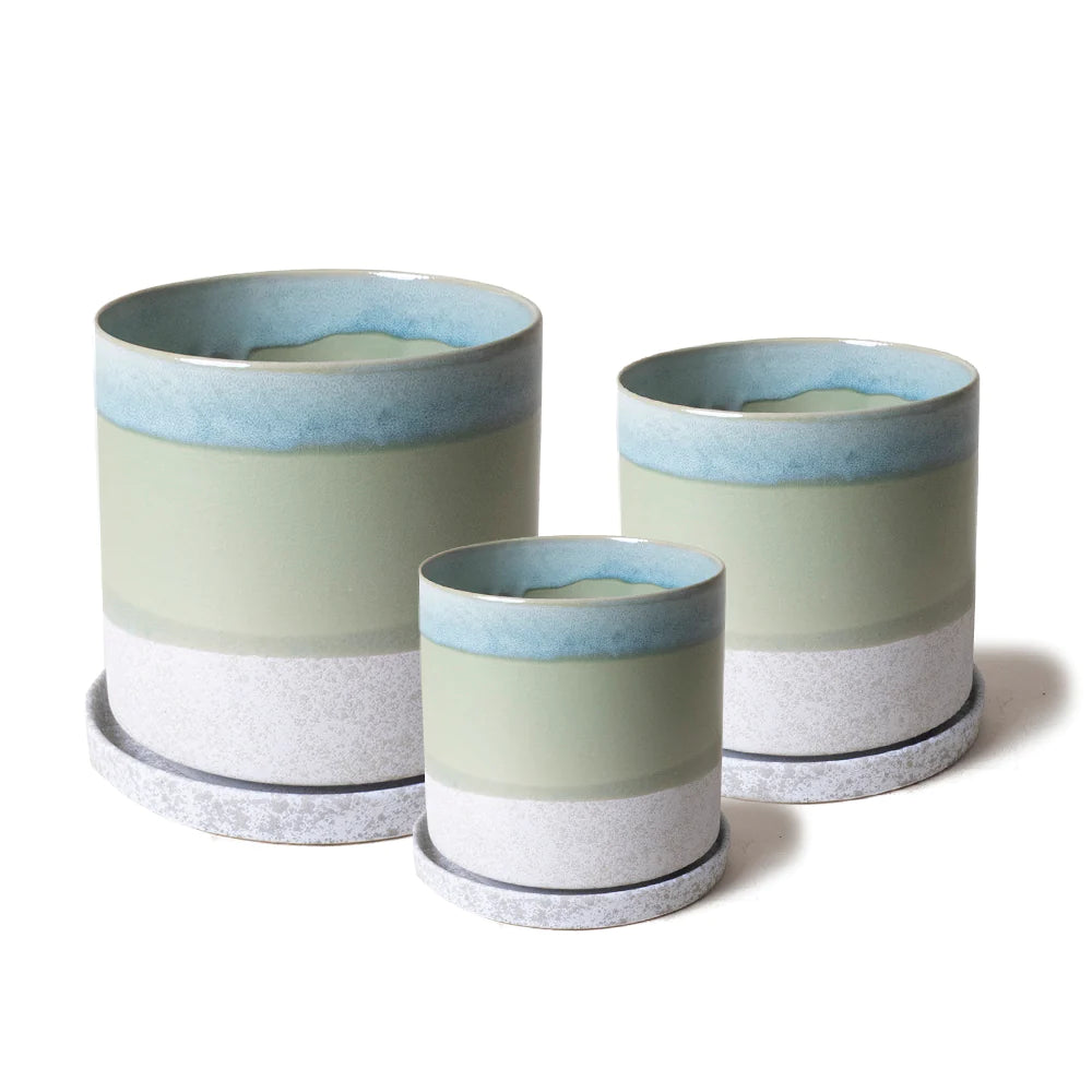 Big Minute Pot & Saucer XL