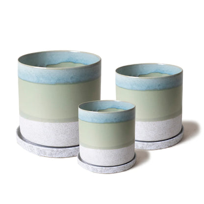 Big Minute Pot & Saucer XL