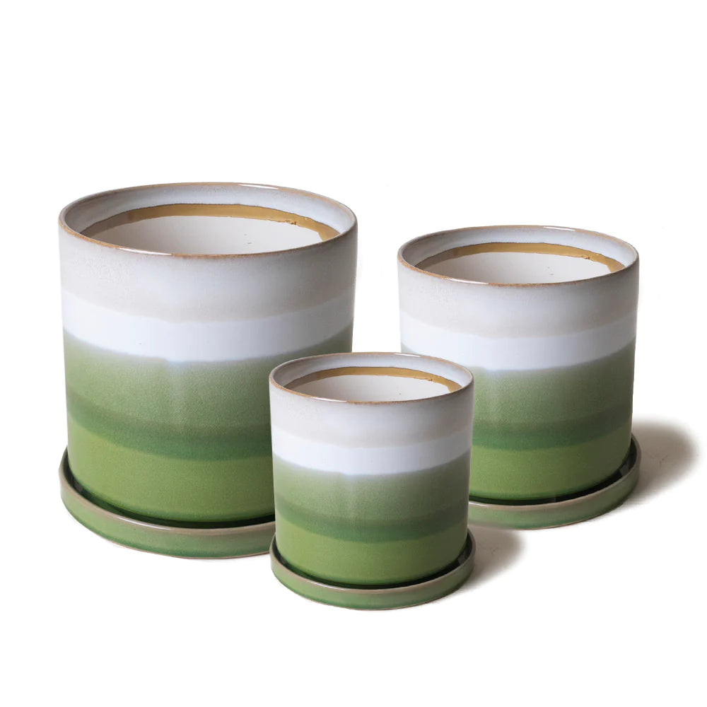 Big Minute Pot & Saucer XL