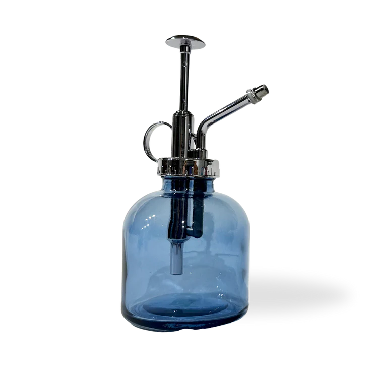 Mr. Mister Modern Glass Plant Spray Bottle