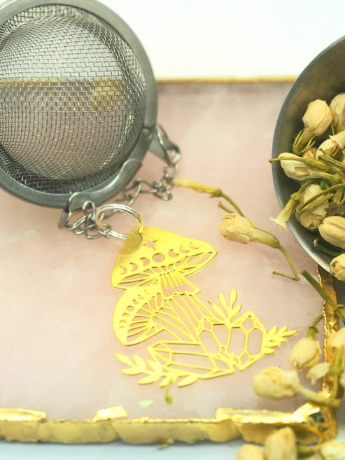 Mystic Garden Tea Infuser