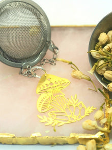 Mystic Garden Tea Infuser