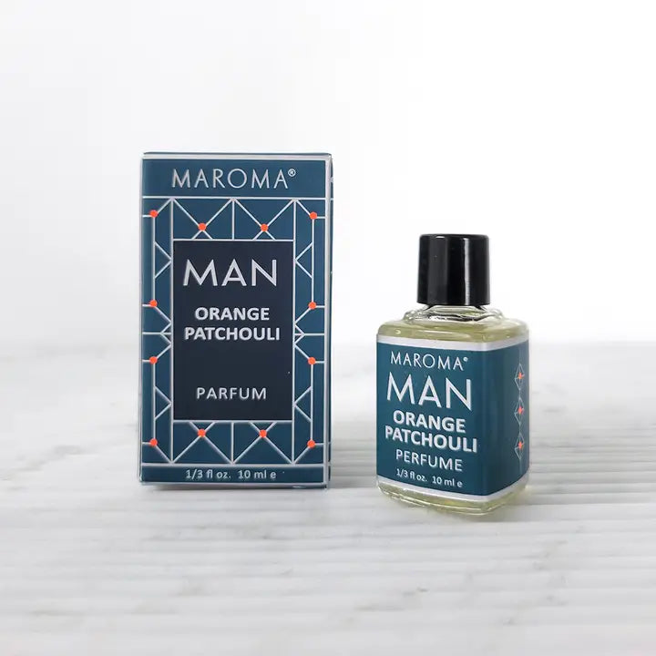 Orange Patchouli Man Fragrance