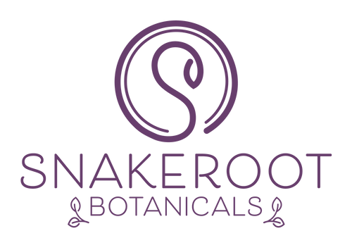 Snakeroot Botanicals logo