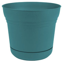 Bloem 14" Planter - Bermuda Teal