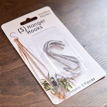 S Hanger Hooks