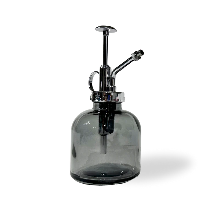 Mr. Mister Modern Glass Plant Spray Bottle