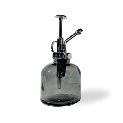 Mr. Mister Modern Glass Plant Spray Bottle