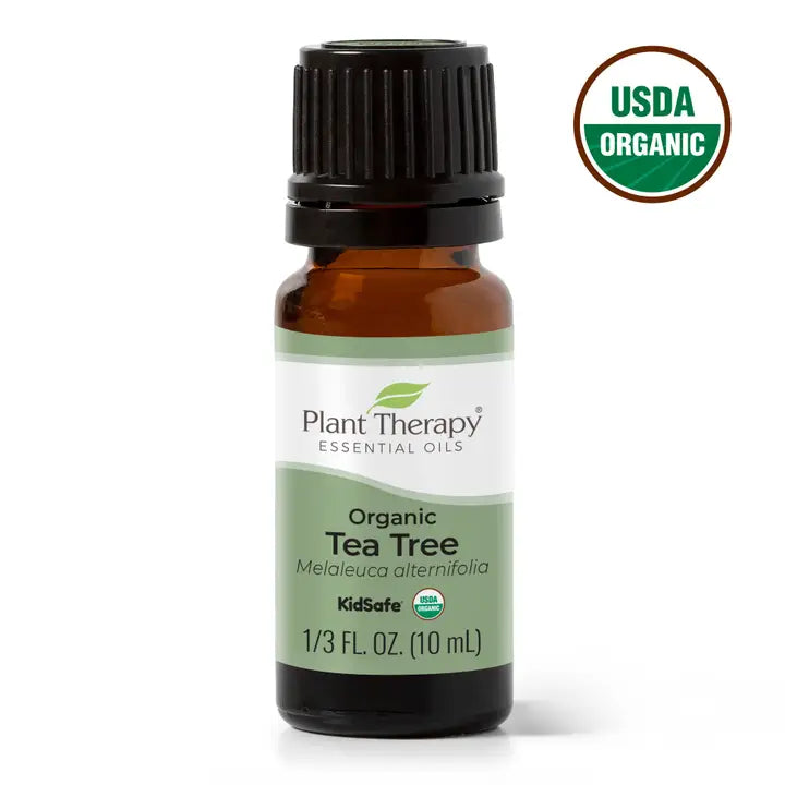 Tea Tree Organic Essential Oil