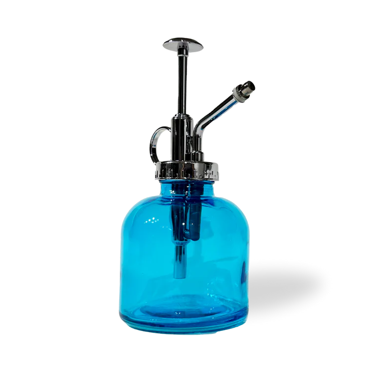 Mr. Mister Modern Glass Plant Spray Bottle