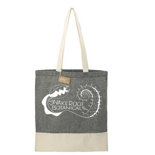 Snakeroot Carnivorous Tote Bag