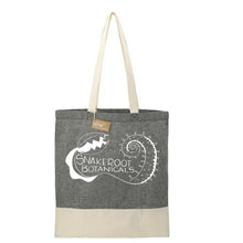 Snakeroot Carnivorous Tote Bag