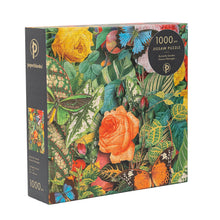 Paperblanks Butterfly Garden Nature Montages 1000 Piece Puzzle