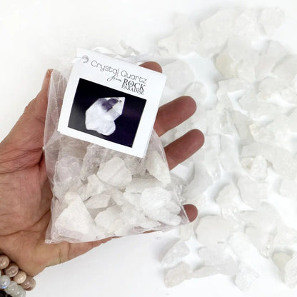 Bagged Gemstones