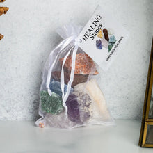 Bagged Gemstones