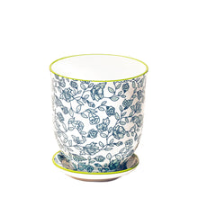 Load image into Gallery viewer, Small Liberte Pot &amp; Saucer
