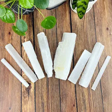 Selenite Rod