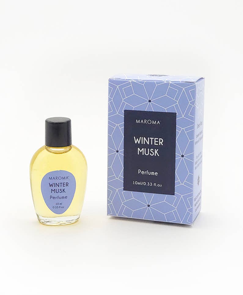 Winter Musk Perfume