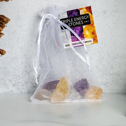 Bagged Gemstones
