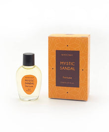 Mystic Sandal Perfume